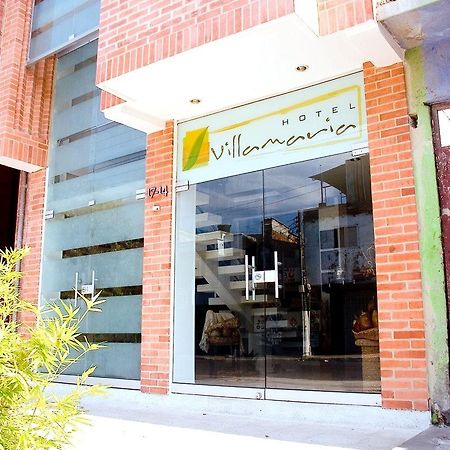 Hotel Villamaria Barrancabermeja Eksteriør billede